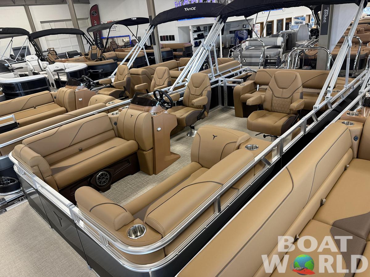 2027 Tahoe Sport VRB 2180 Swingback $33995