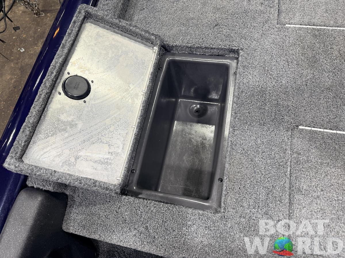 Used 2022 Tracker 175 Pro Team TF