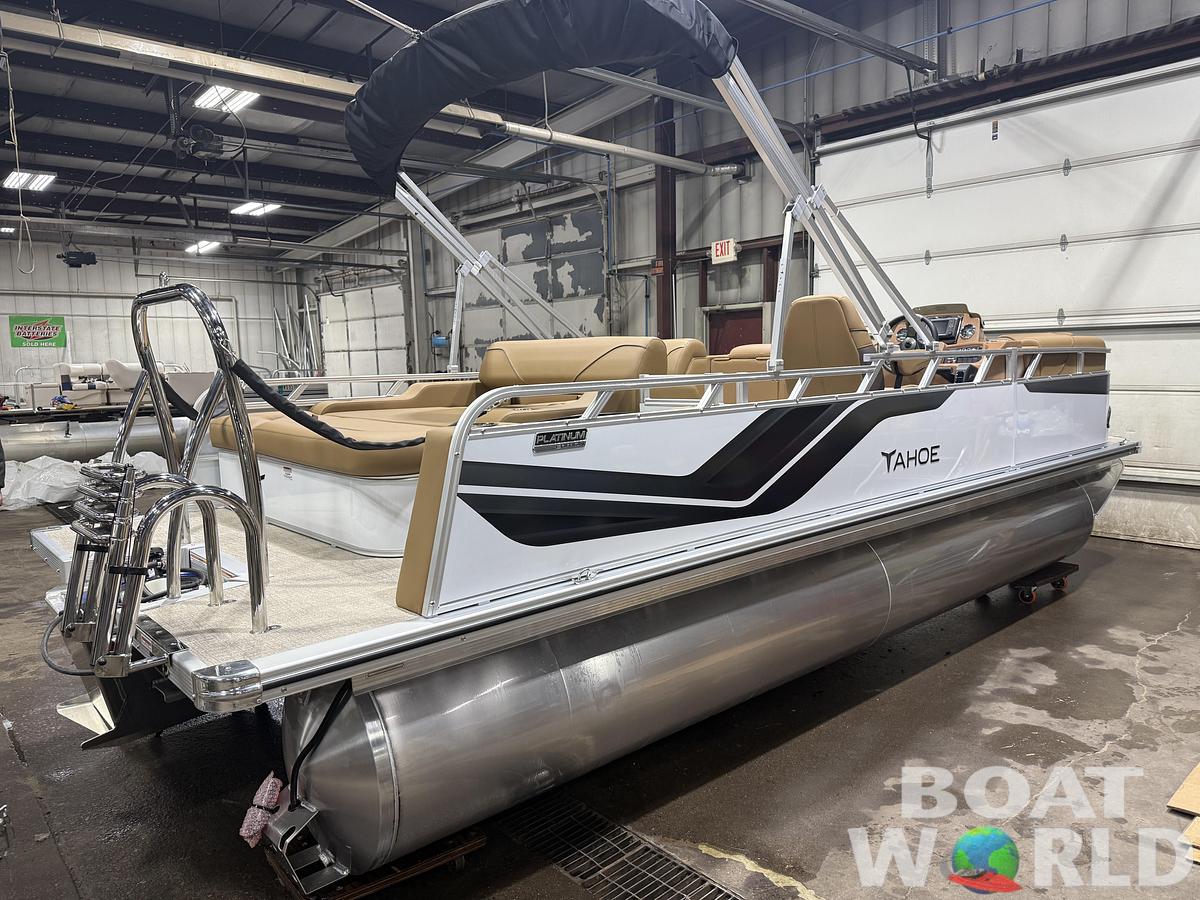 2026 Tahoe Pontoons Sport 2180 Swingback (VRB)