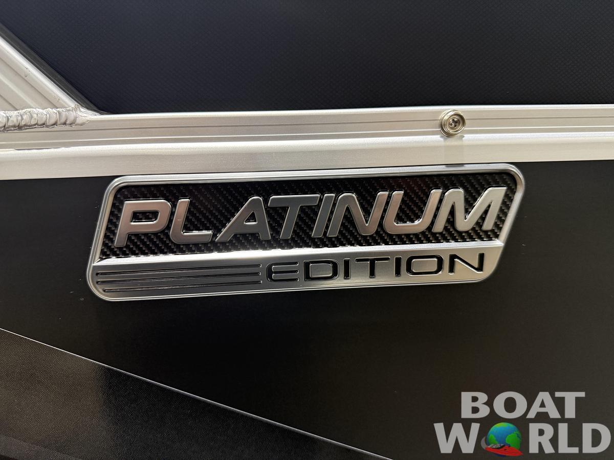 2026 Tahoe Pontoons Sport 2180 Quad Lounge