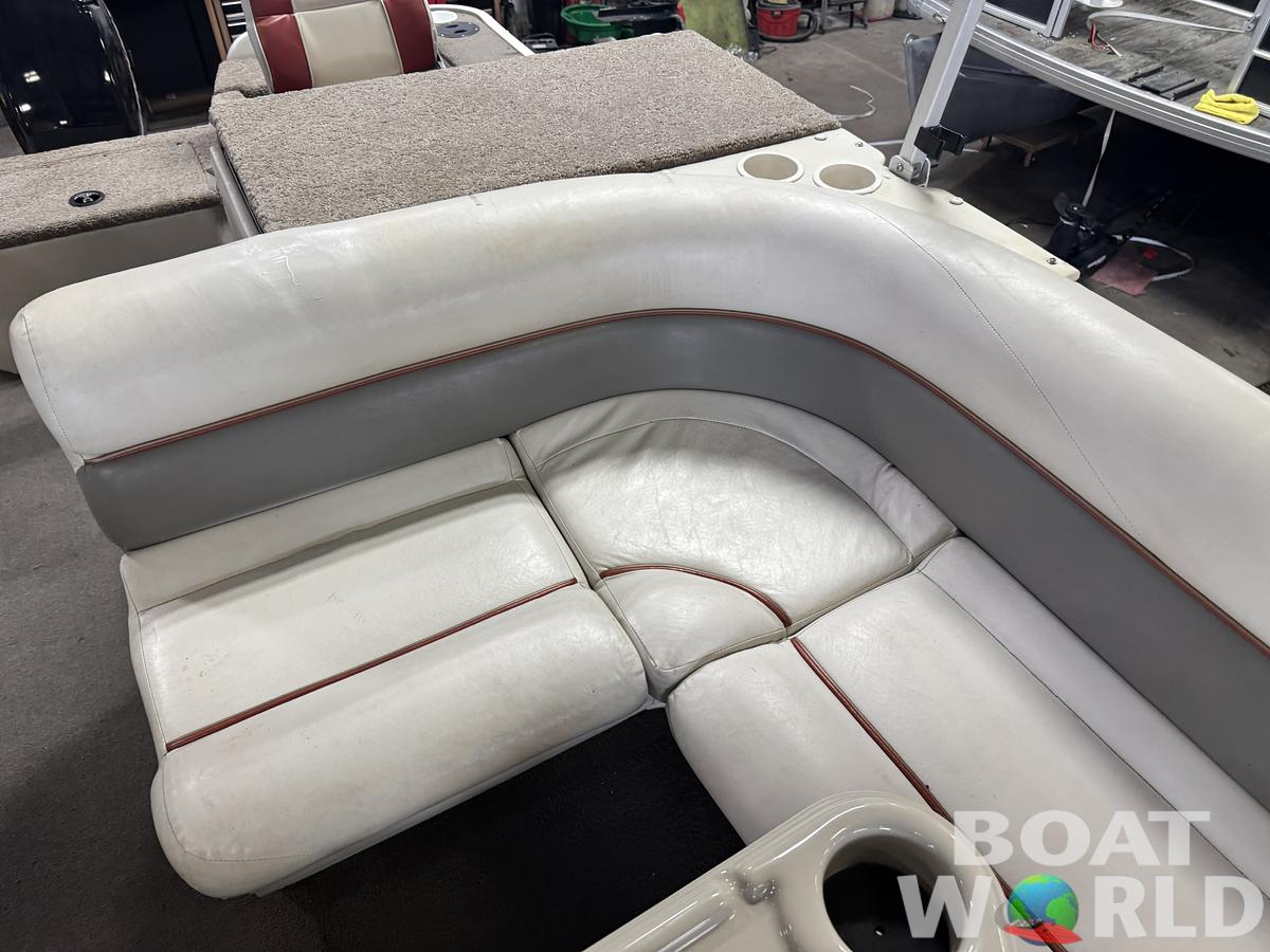 Used 2006 Crestliner 2285 CFI Pontoon