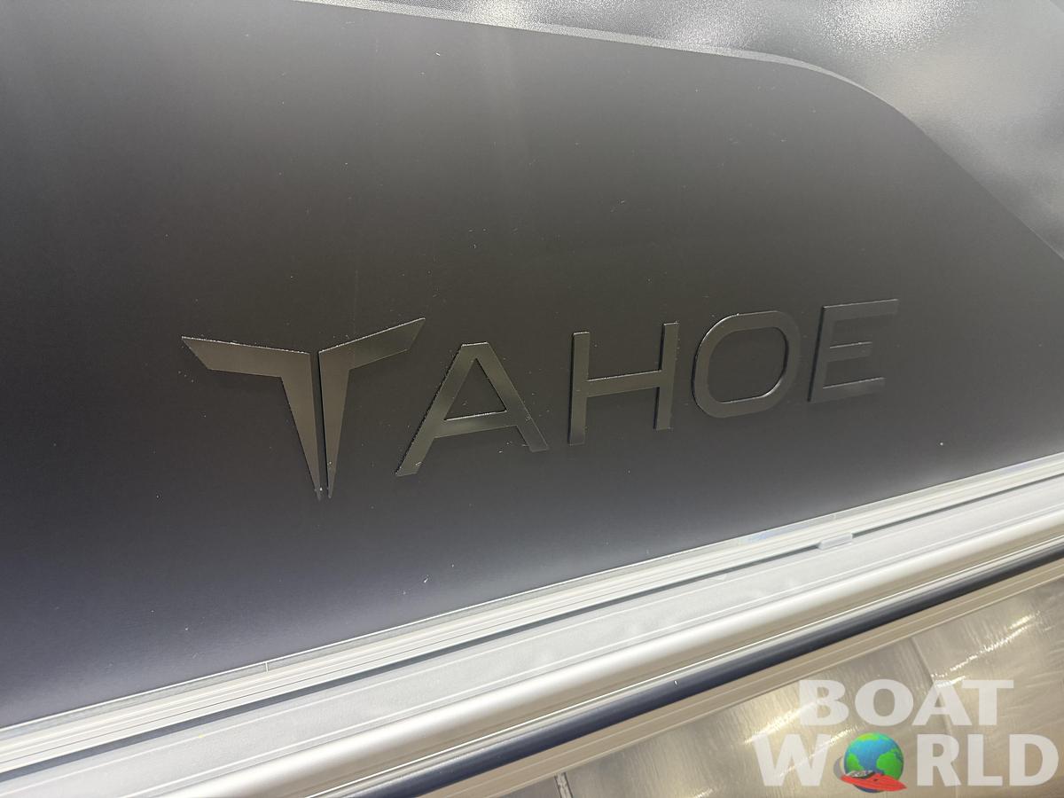 2027 Tahoe Sport CRB 2180 Cruise Rear Bench Pontoon $30995