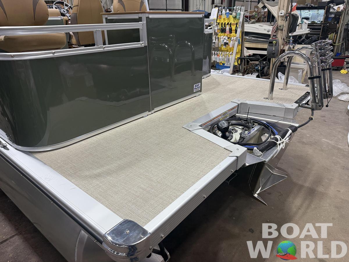 2026 Tahoe Pontoons Sport 23E80 Fish & Cruise Pontoon 