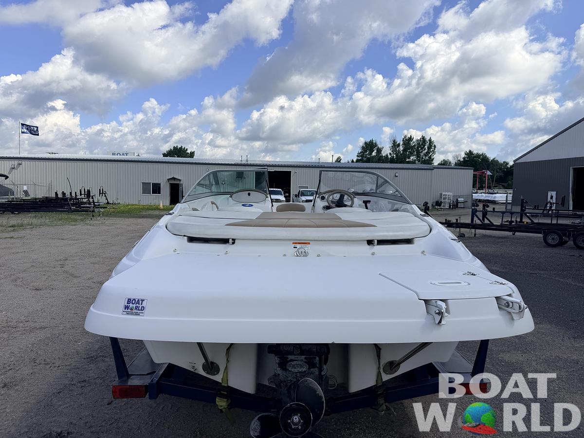 Used 2007 Four Winns 190 Horizon & 190HP 4.3L Mercruiser -$9,995