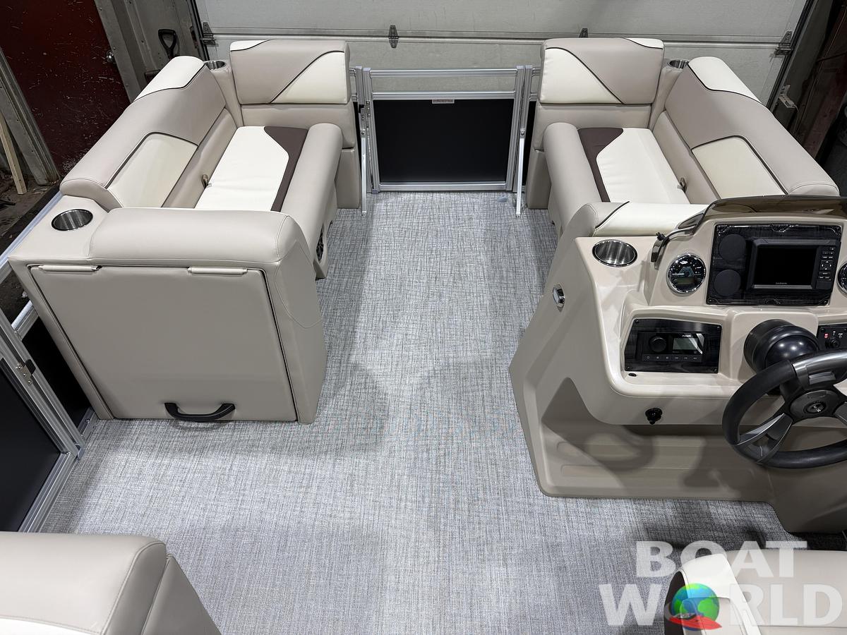 2026 Tahoe Pontoons Sport 2180 Swingback (VRB) 