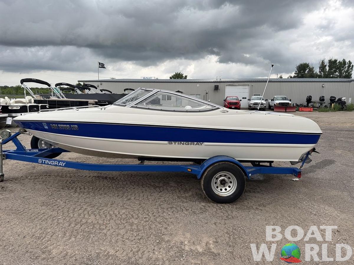 Used 2007 Stingray 185LS Runabout