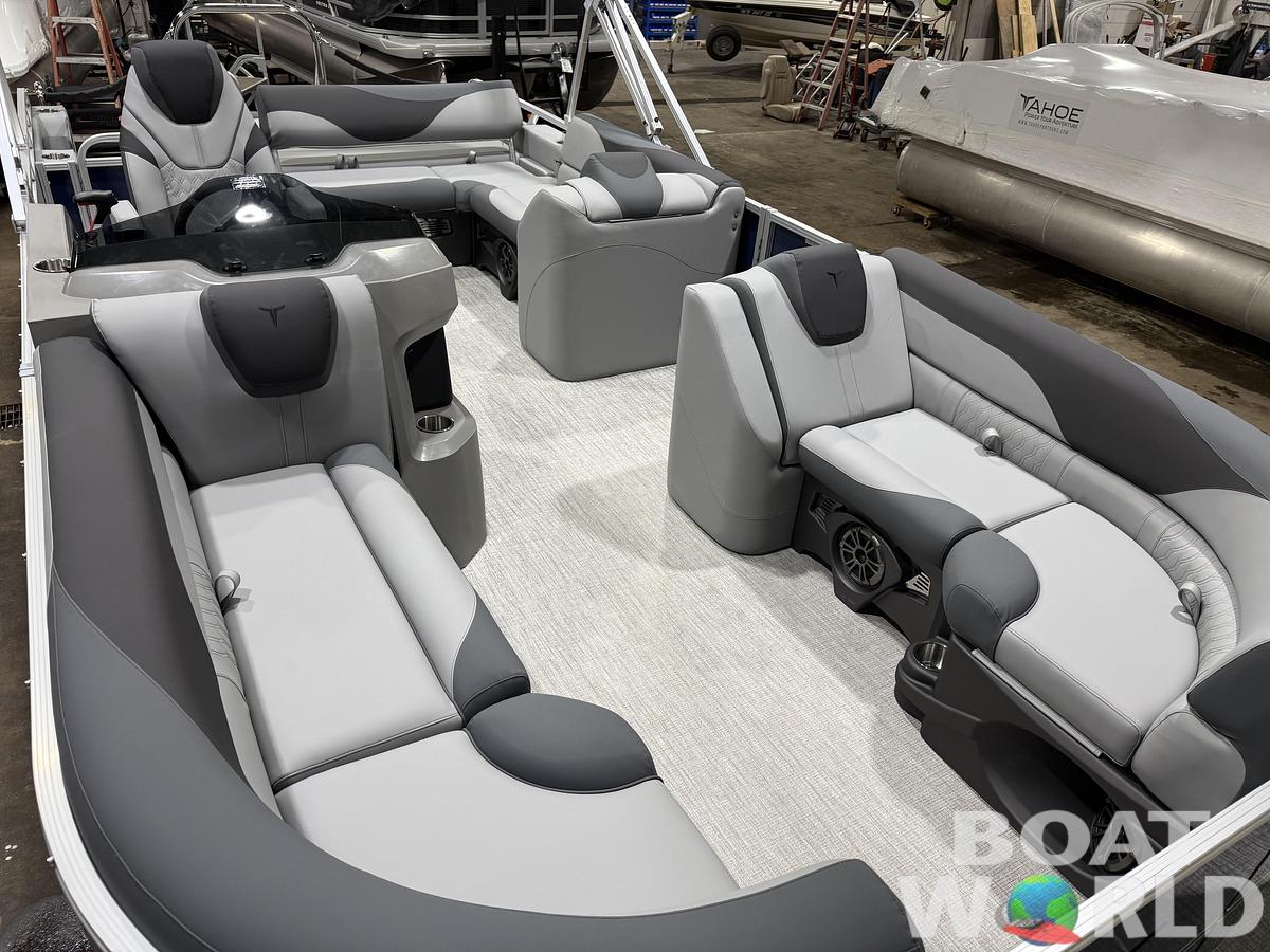 2026 Tahoe LTZ 2385 Swingback (VRB) Pontoon $38995