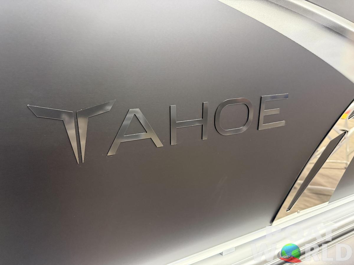 2026 Tahoe Pontoons LTZ 2385 Swingback (VRB) Tritoon 