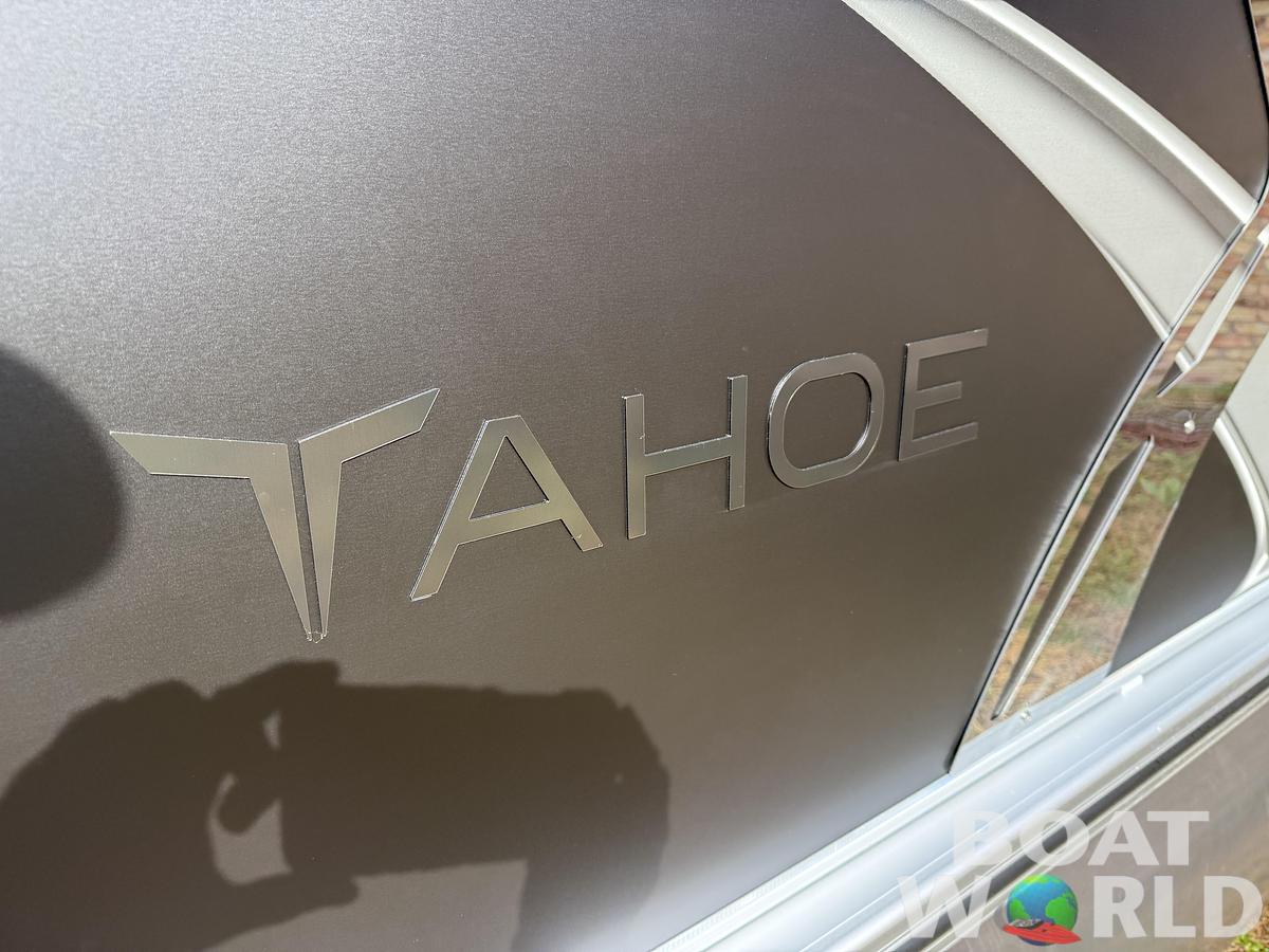 2026 Tahoe LTZ 2185 Cruise Pontoon