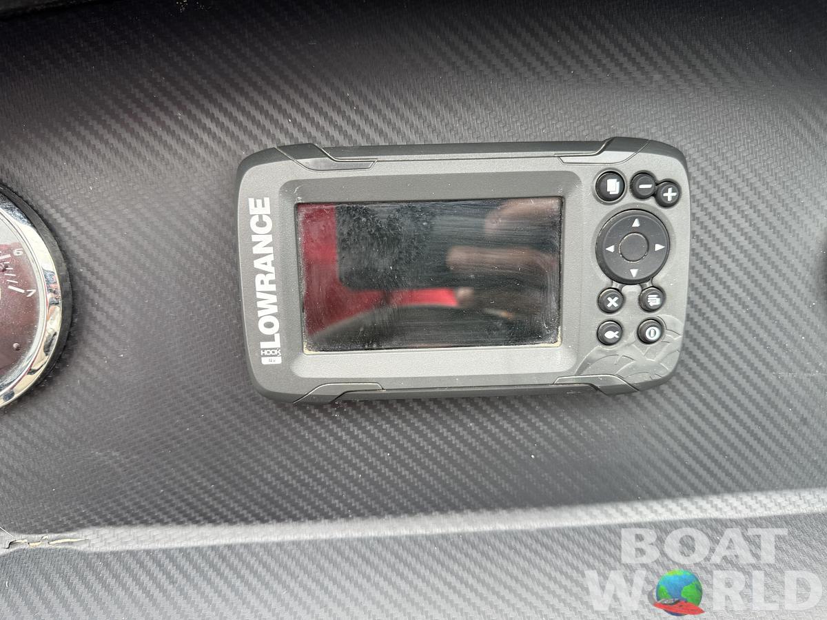 Used 2018 Premier 220 Explorer Pontoon