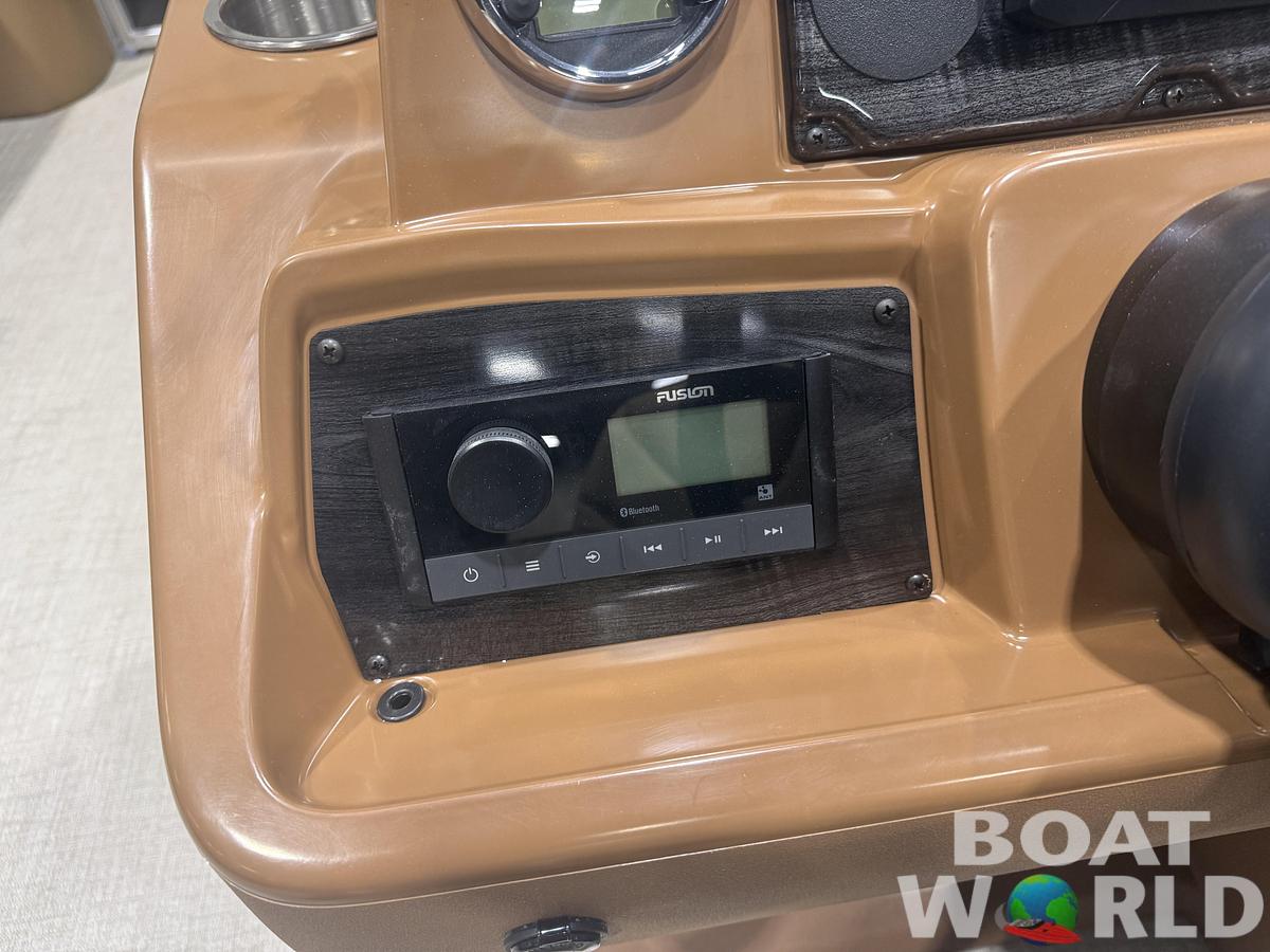 2026 Tahoe Pontoons Sport 2185 Rear Fish 