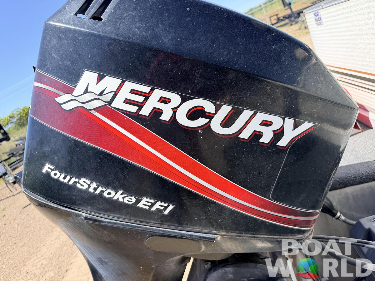 Used 2010 Palm Beach 2023 Fishmaster & 60HP Mercury 4Stroke -$12,995