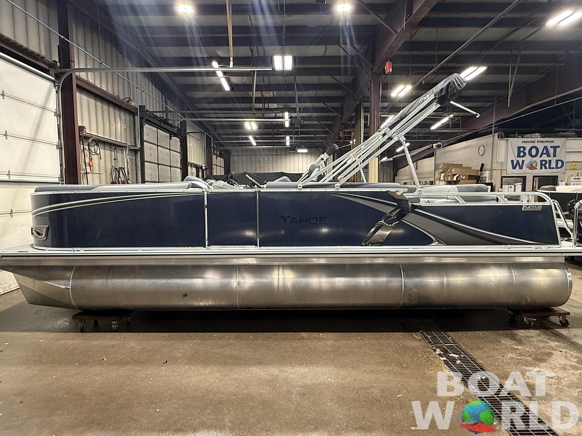 2026 Tahoe Pontoons LTZ 2385 Elite Cruise