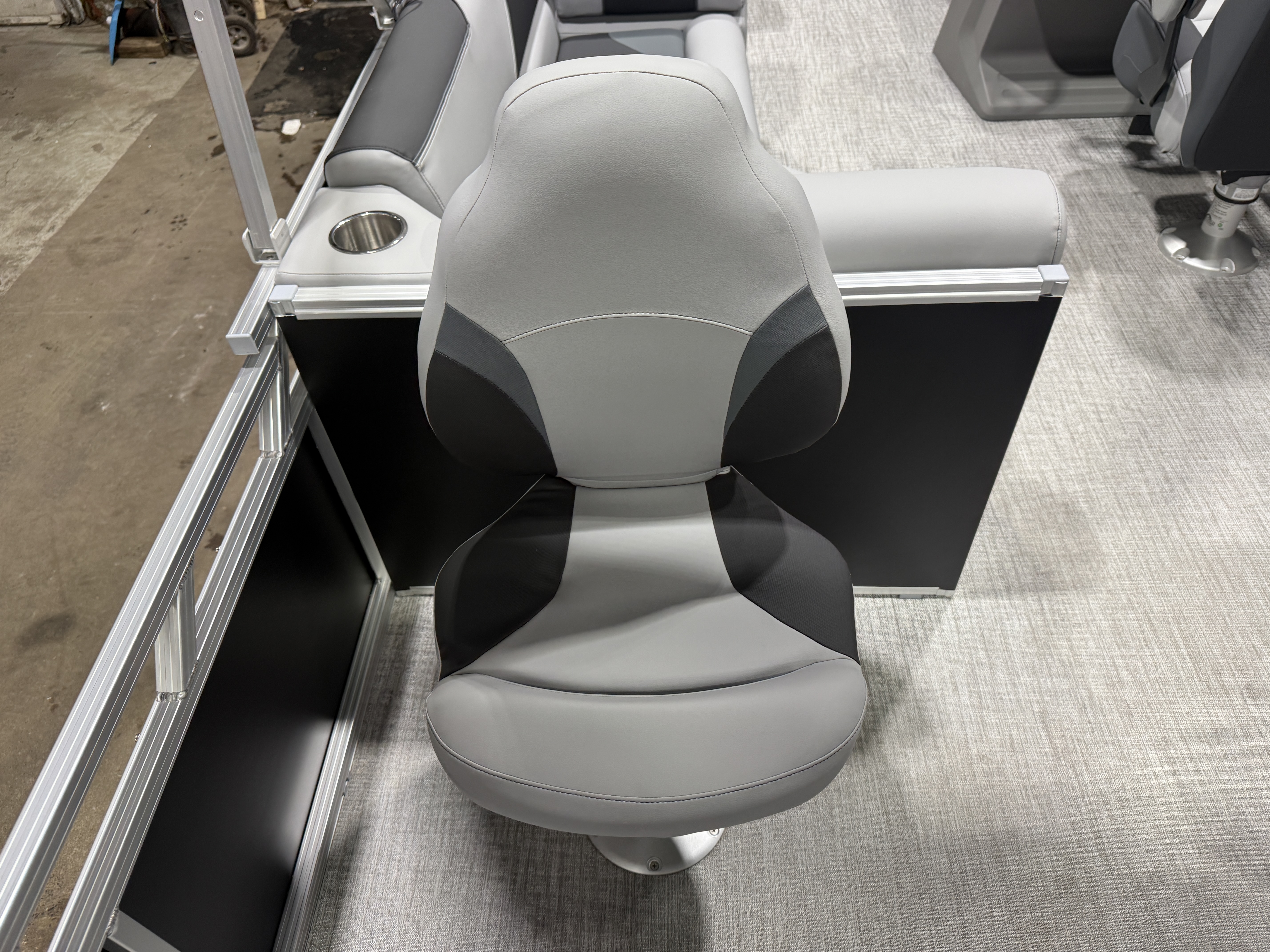 2026 Tahoe Pontoons Sport 23E80 Fish & Cruise Pontoon