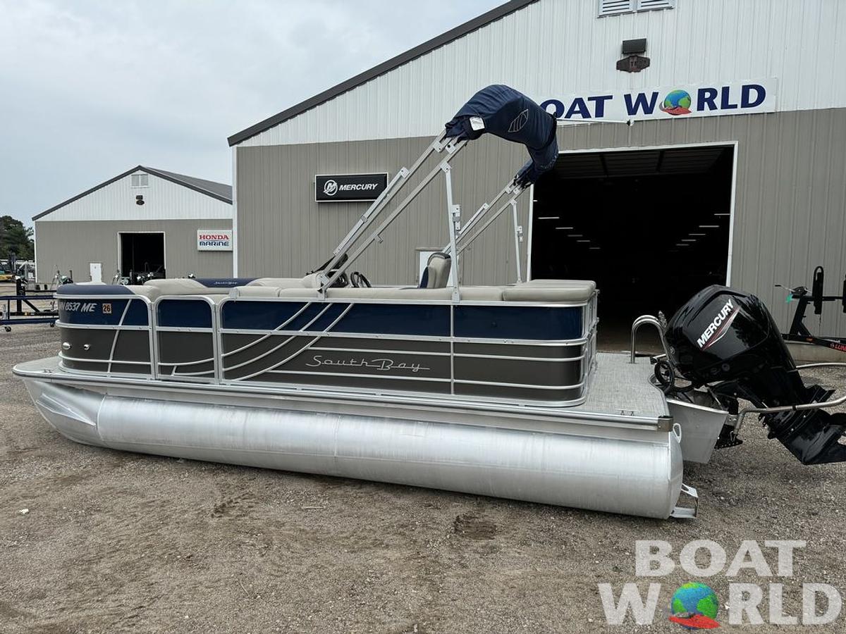 Used 2022 South Bay 220 Cruise LE Pontoon