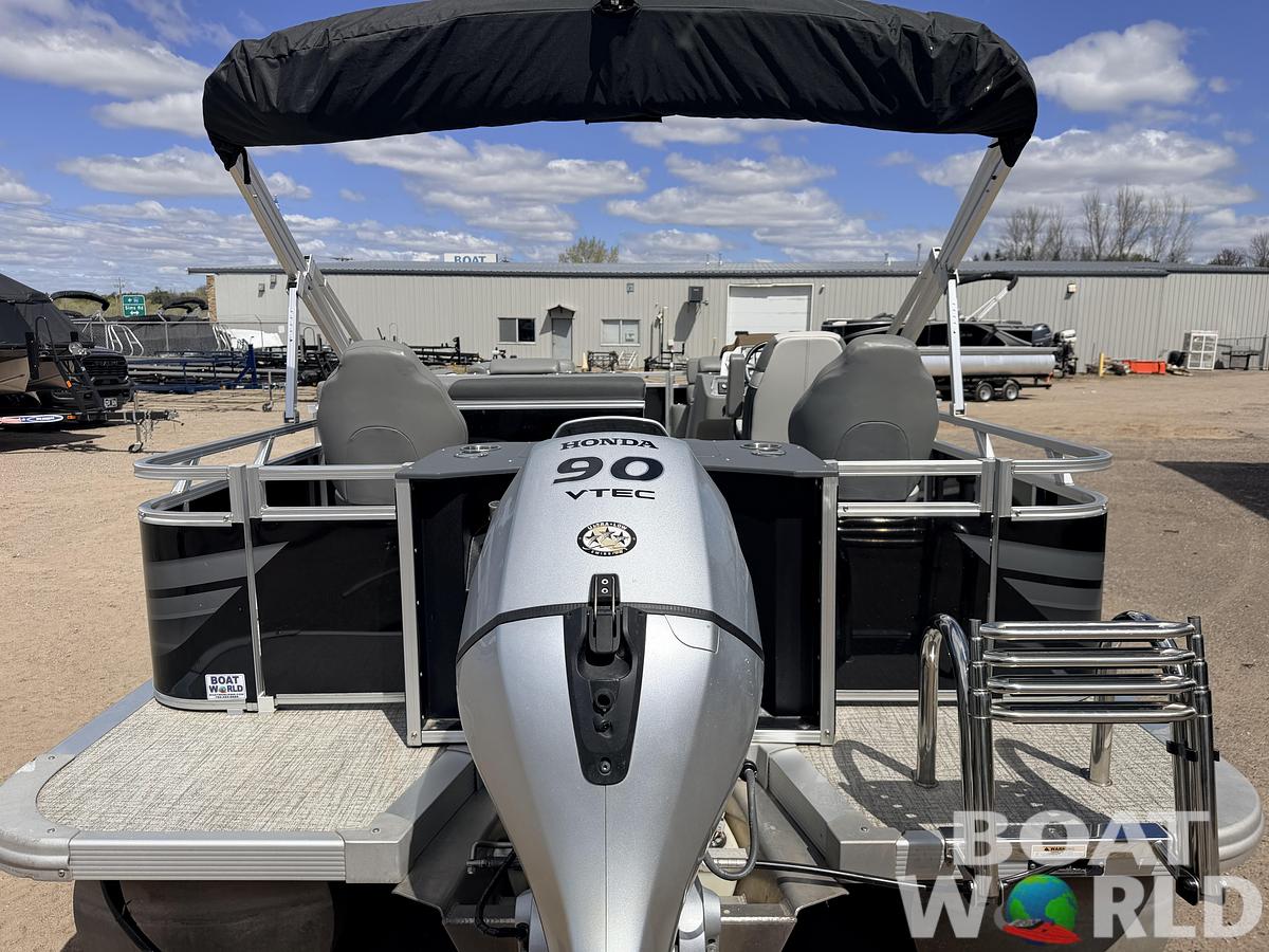 Used 2024 Tahoe Sport 2385 Rear Fish & 90HP Honda 4Stroke -$33,995