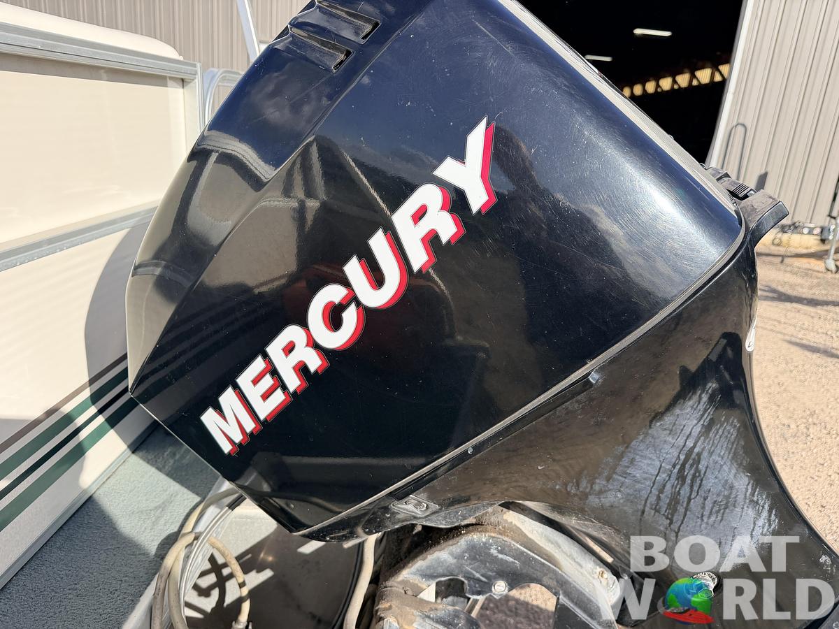 Used 2006 Misty Harbor 1880 RE & 40HP Mercury 4Stroke -$10,995