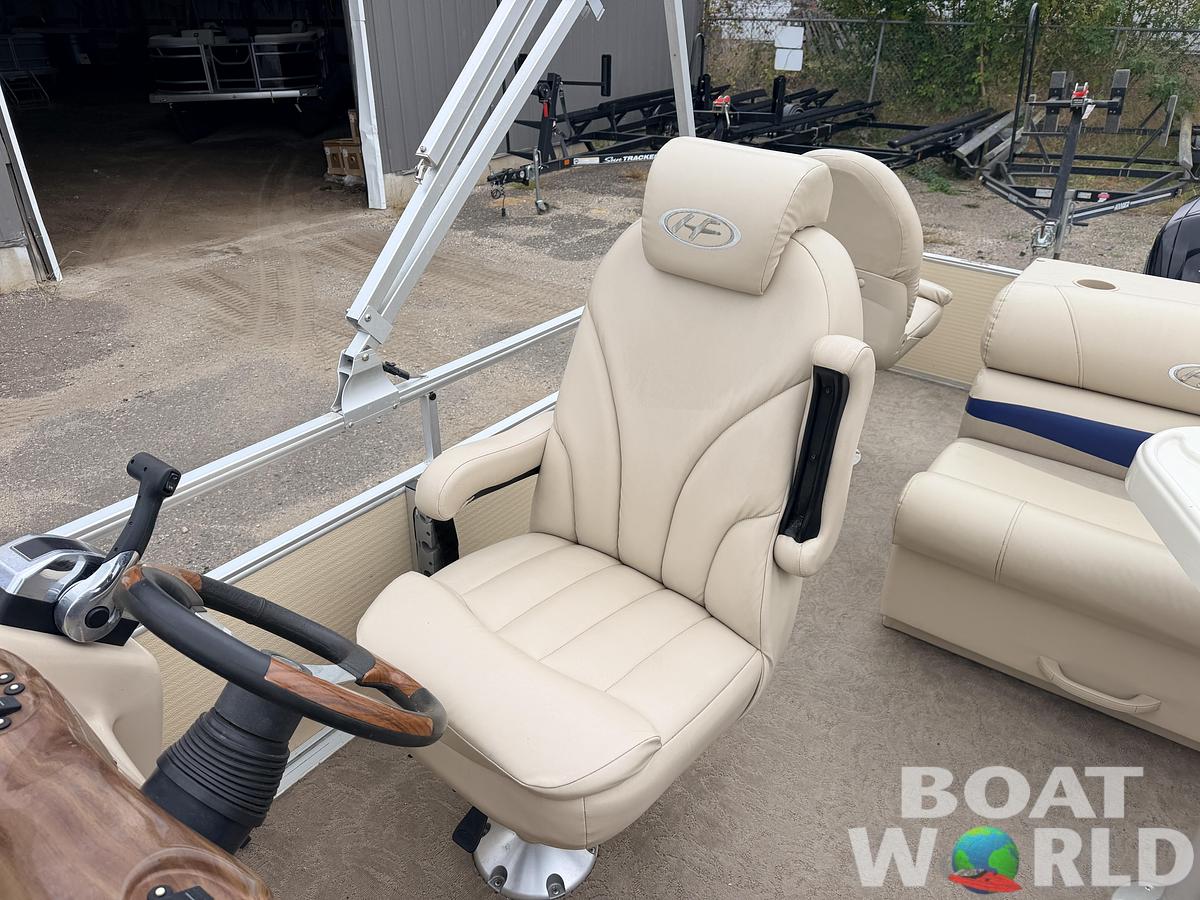 Used 2006 Harris 230 & 2025 115HP Mercury Pro XS 4Stroke -$18,995