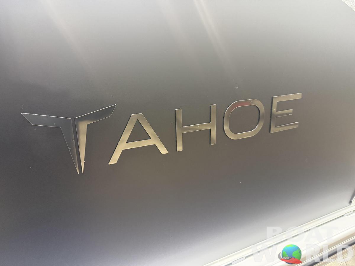 2026 Tahoe Pontoons LTZ 2185 Cruise Rear Bench (CRB) 