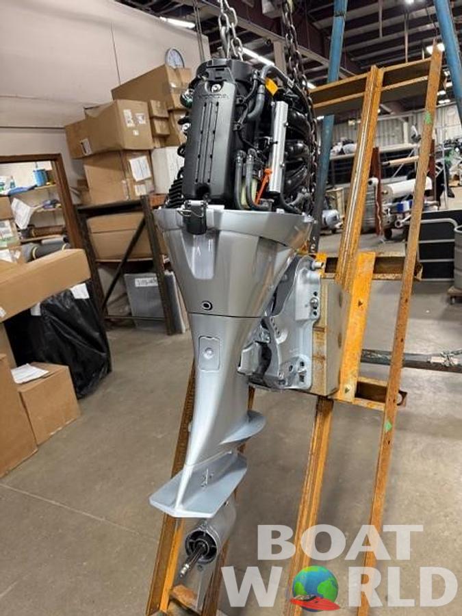 2025 Honda Marine 50HP 4-Stroke EFI outboard