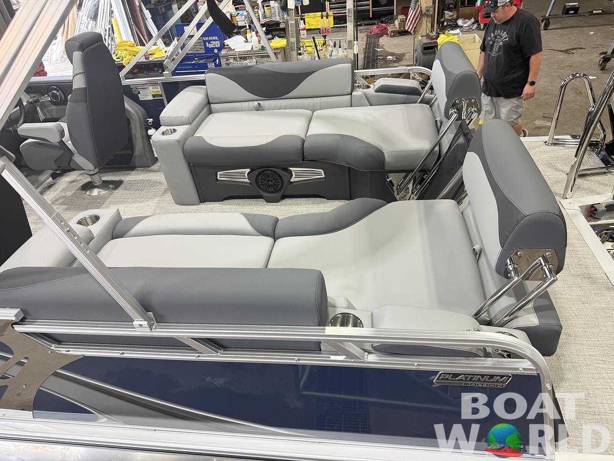 2026 Tahoe LTZ QLS 2385 Quad Lounge Shift $41995