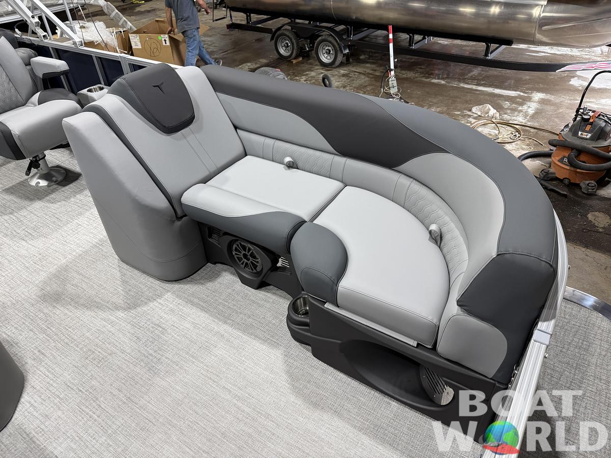 2026 Tahoe LTZ QLS 2385 Quad Lounge Shift $41995