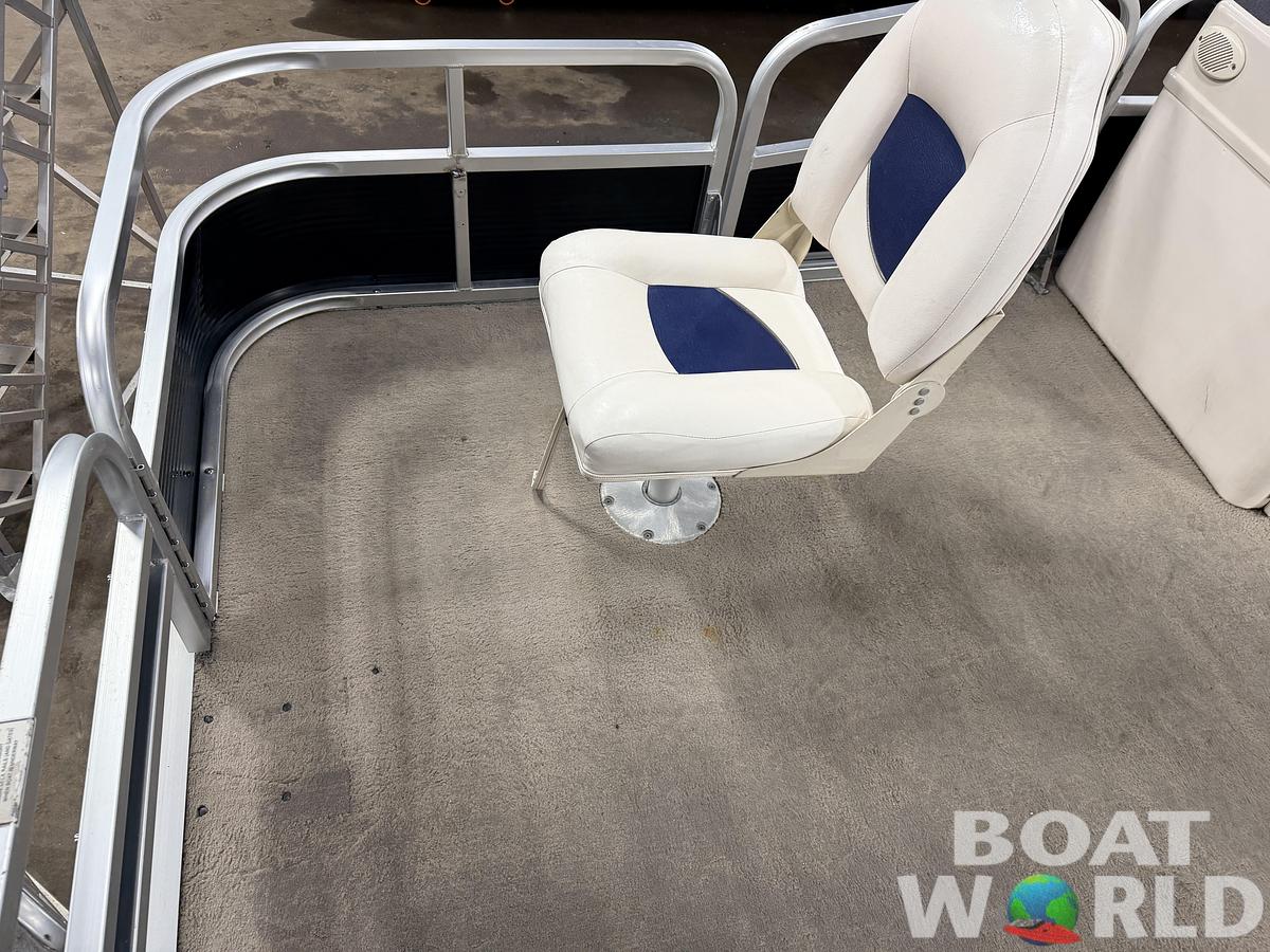 Used 2006 Misty Harbor 1880 CF Explorer Pontoon