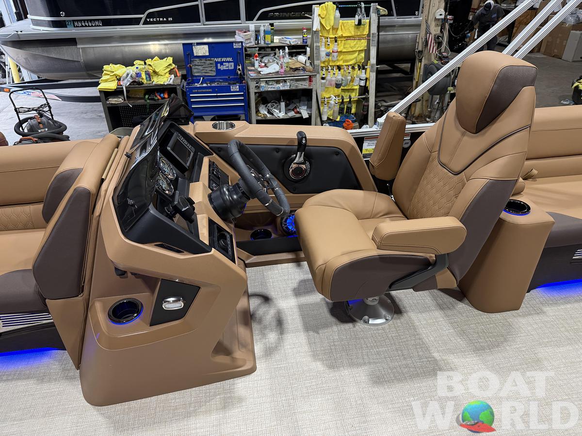 2027 Tahoe LTZ 2385 Elite Tritoon $54995