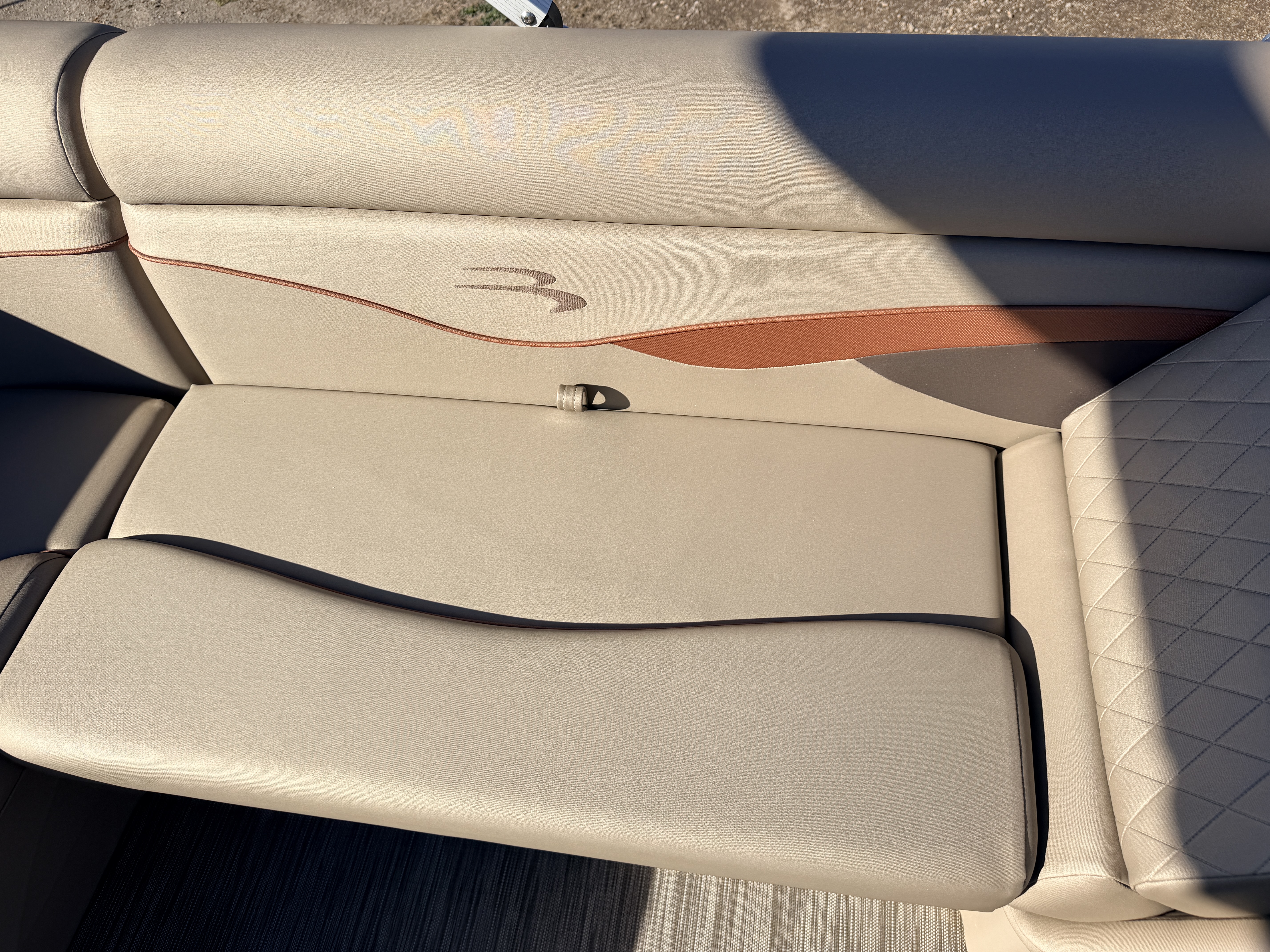 Used 2021 Bennington 188 SL & 50HP Yamaha 4Stroke -$24,995
