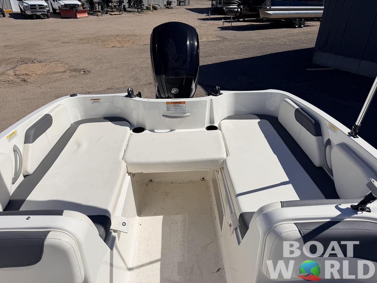 Used 2018 Bayliner Element E18 & 90HP Mercury 4Stroke