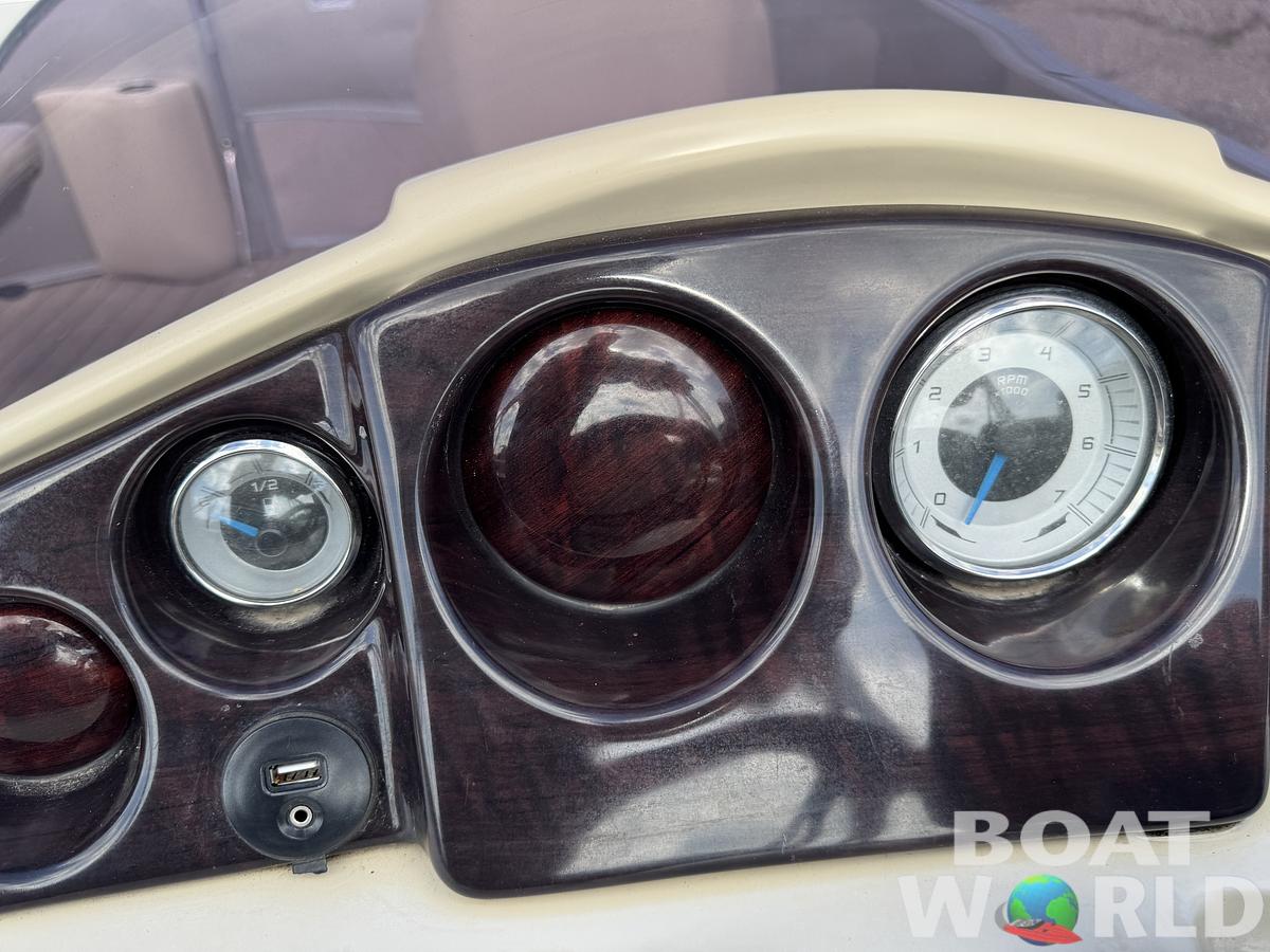 Used 2018 Sylvan Mirage 820 4-PT Pontoon