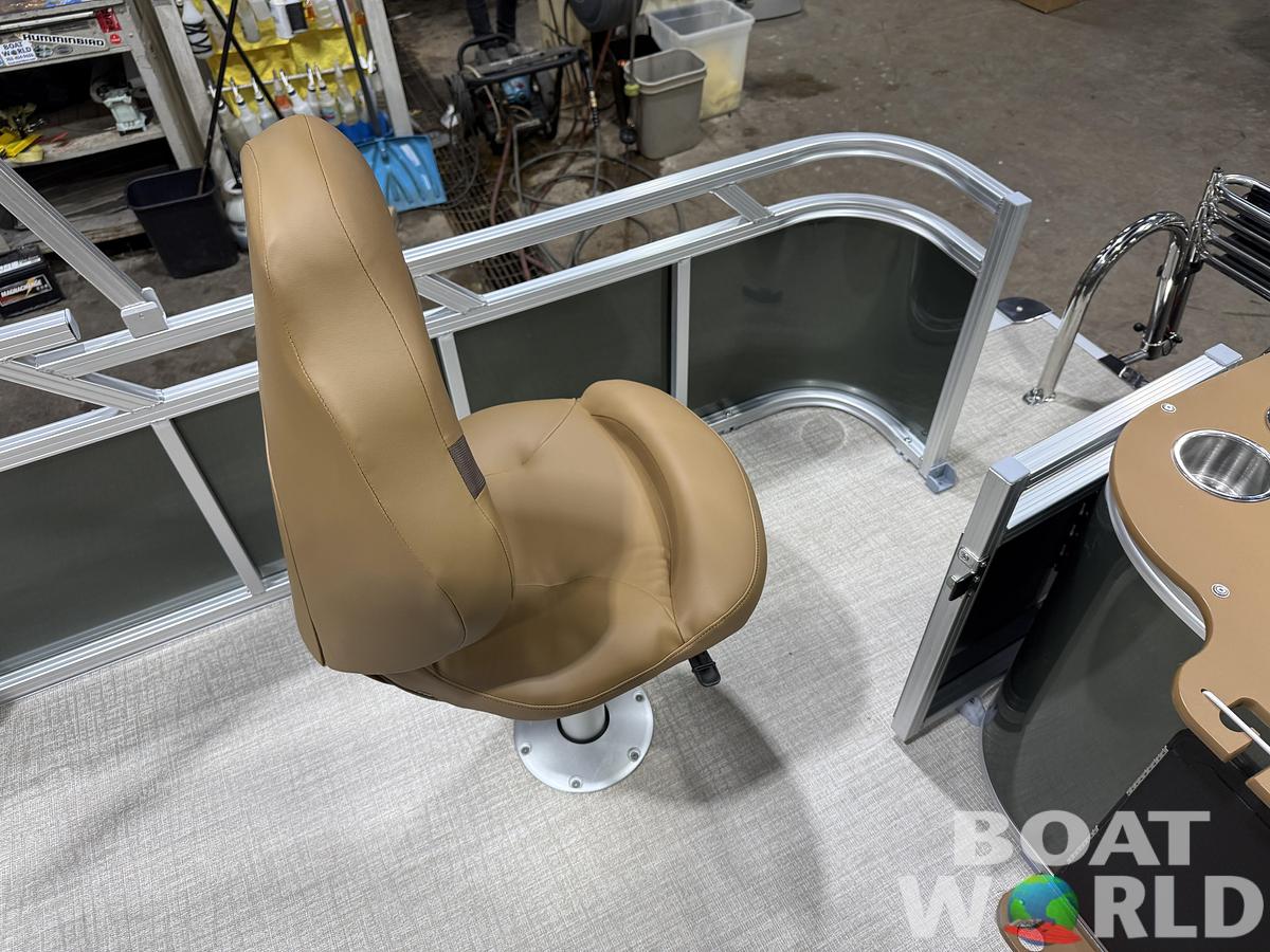 2026 Tahoe Pontoons Sport 2185 Rear Fish 