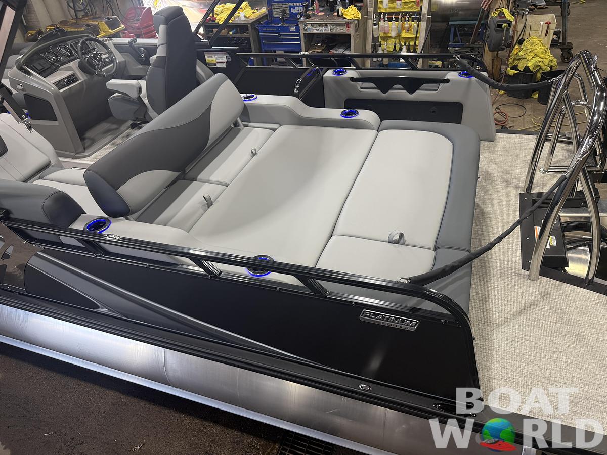 2027 Tahoe LTZ 300HP VRB Swingback $69995