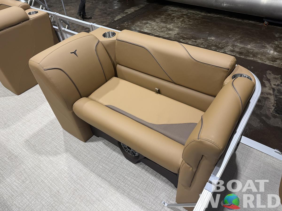 2026 Tahoe Pontoons Sport 23E80 Fish & Cruise Pontoon