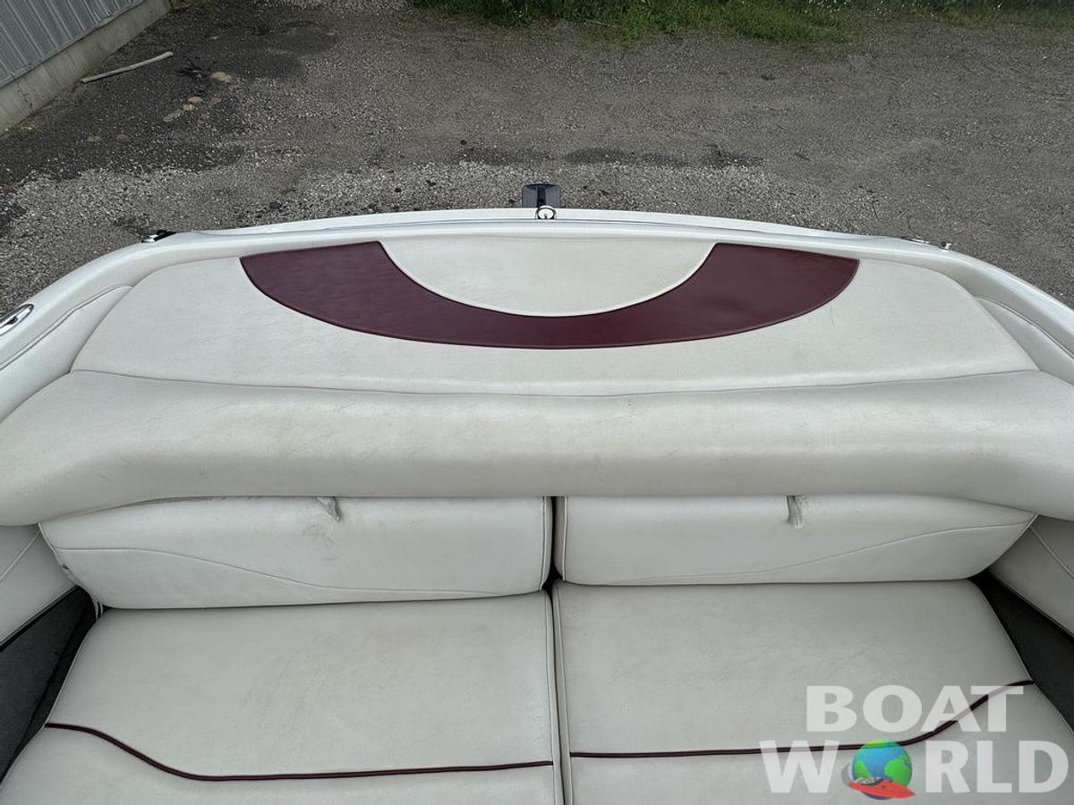 Used 2000 Crownline 192 4.3 V6 Open Bow Runabout