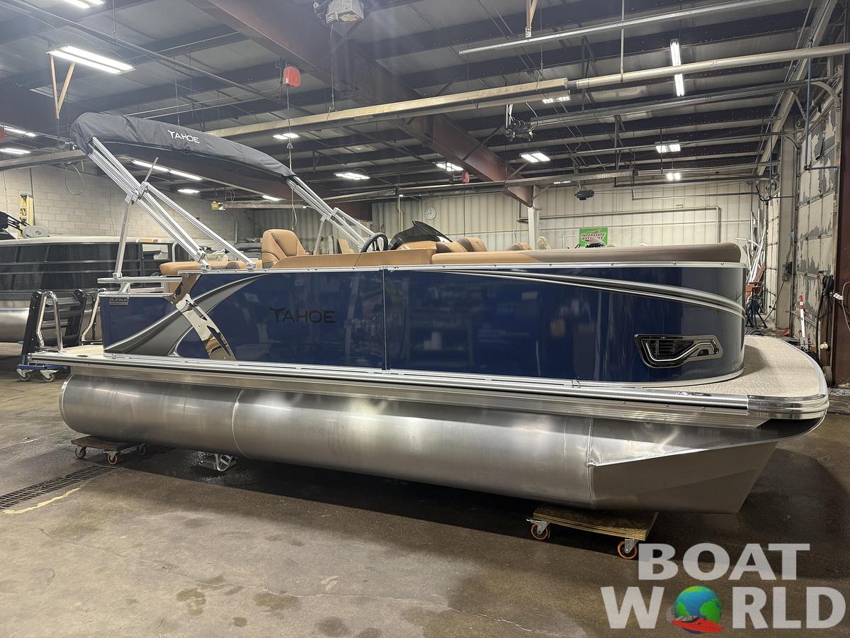2026 Tahoe Pontoons LTZ 1985 Cruise Pontoon