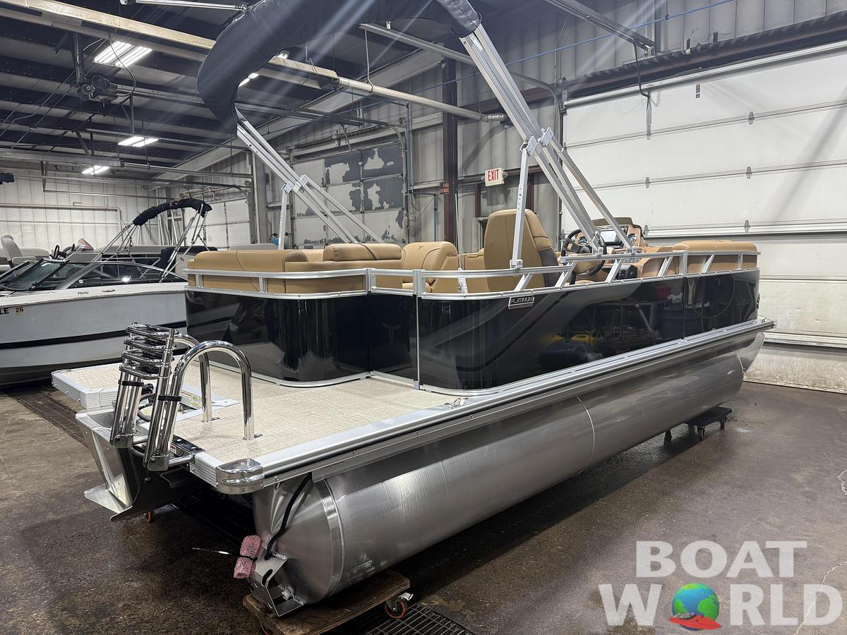 2026 Tahoe Pontoons Sport 1980 Cruise