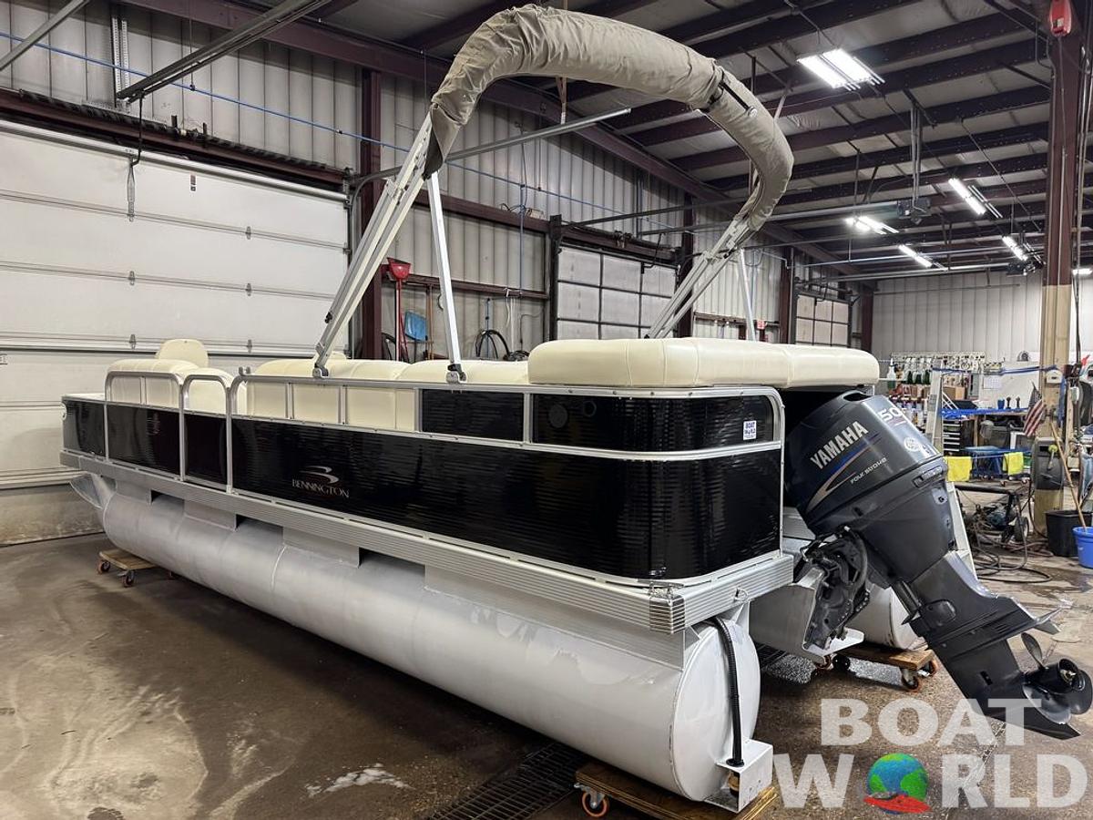 Used 2006 Bennington 2050 GS Pontoon
