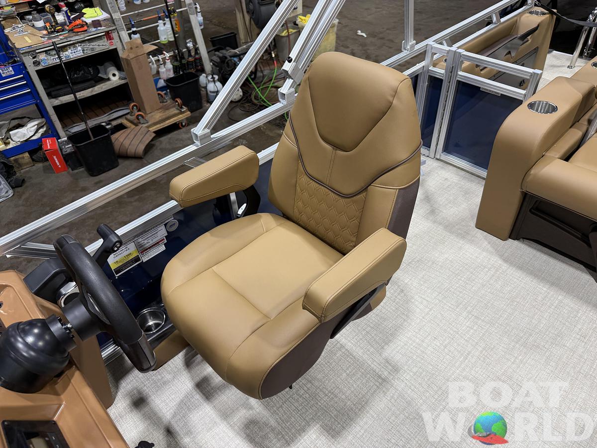 2026 Tahoe Pontoons Sport 2180 Swingback (VRB) 