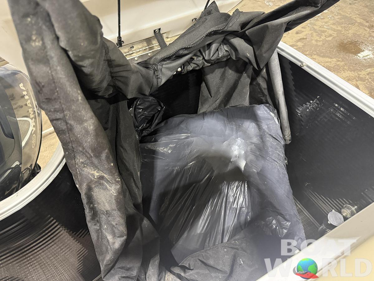 Used 2016 Aqua Patio 20' Cruise Pontoon & 90HP