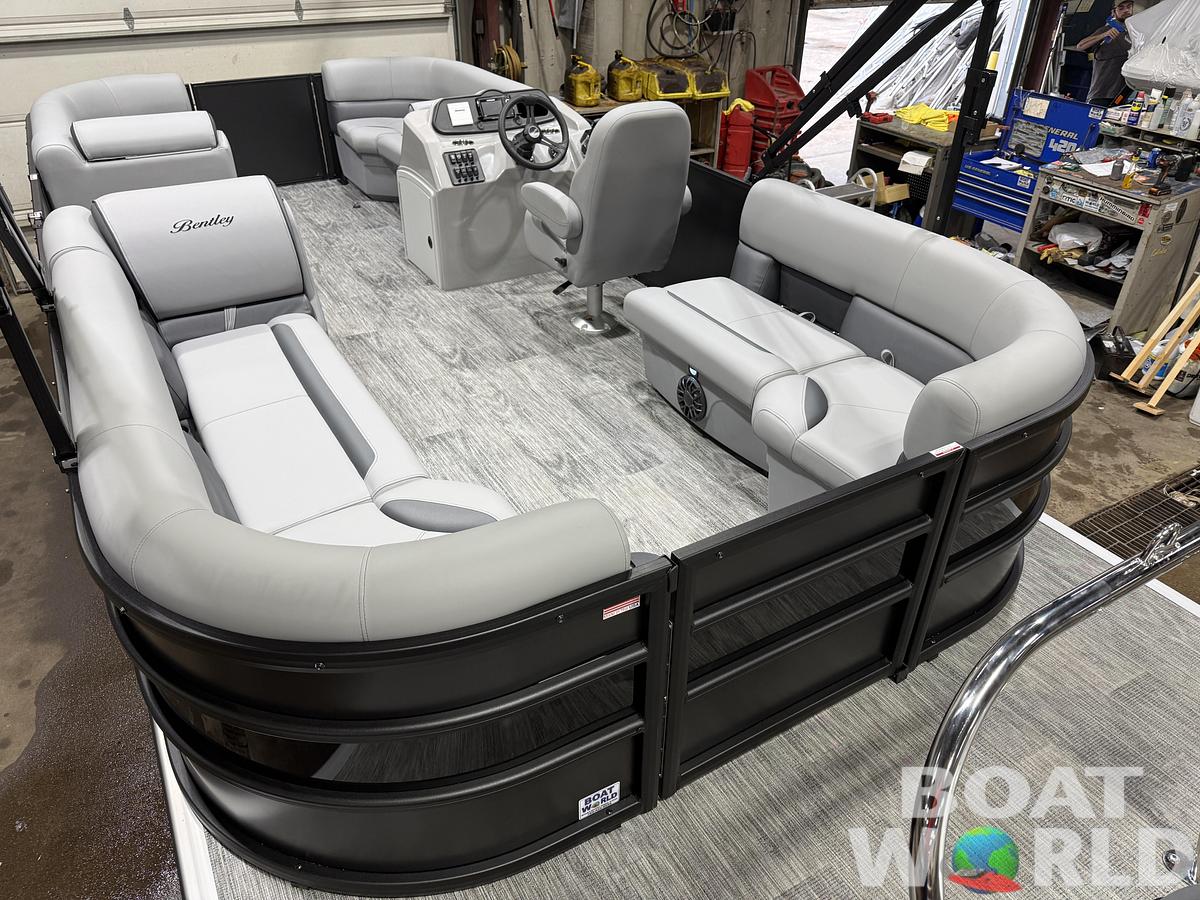 2027 Bentley Bolt 150HP 223 Tritoon $47995