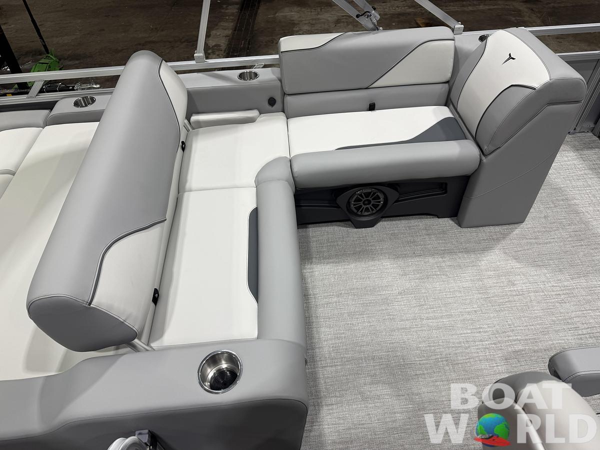 2026 Tahoe Pontoons Sport 2185 Swingback (VRB) 