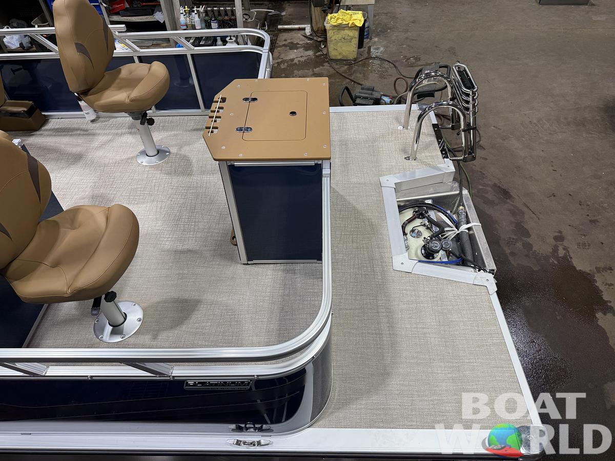 2026 Tahoe Pontoons Sport 23E80 Fish & Cruise Pontoon