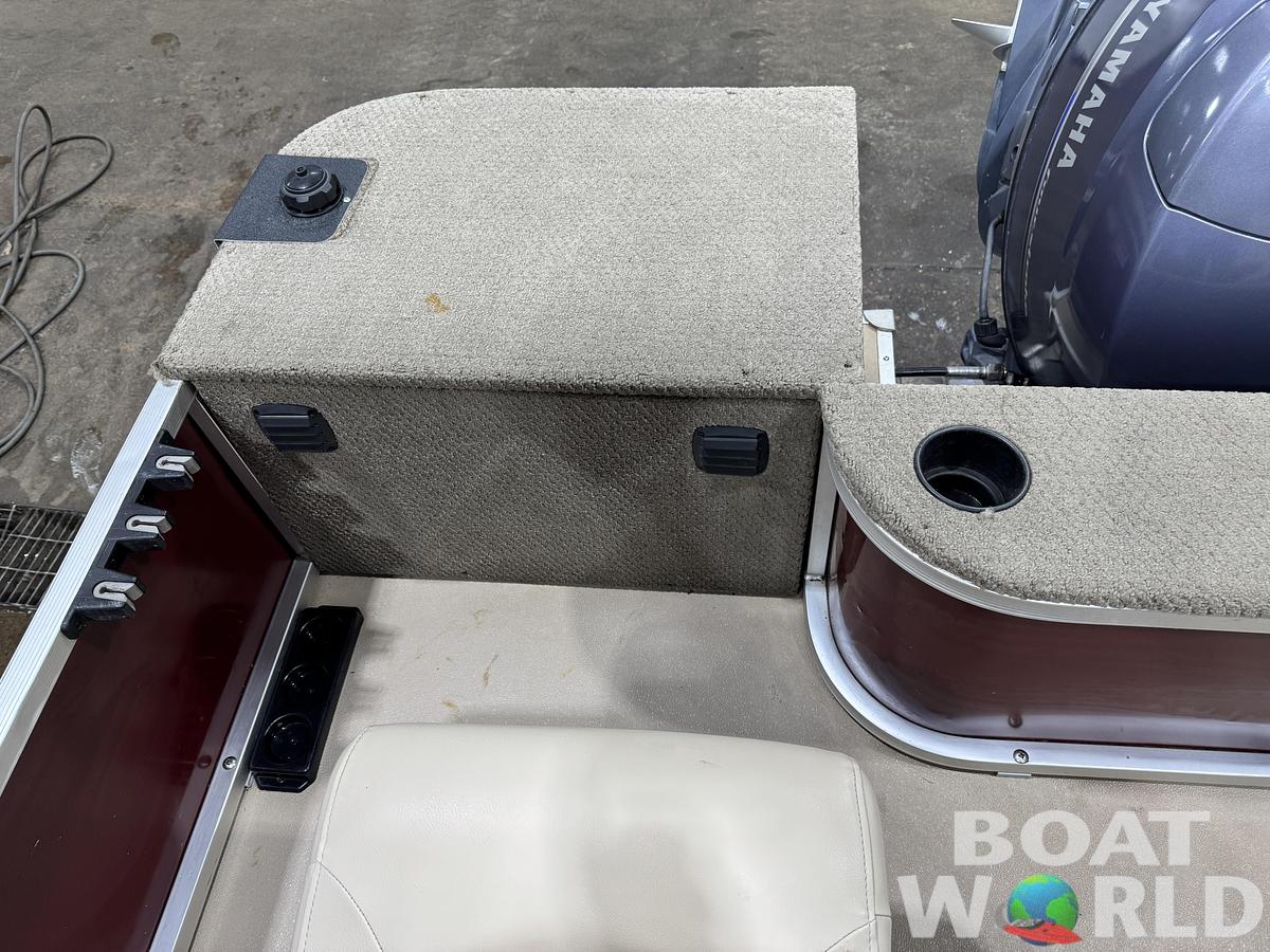 Used 2012 G3 SunCatcher LV 188 Fish Pontoon