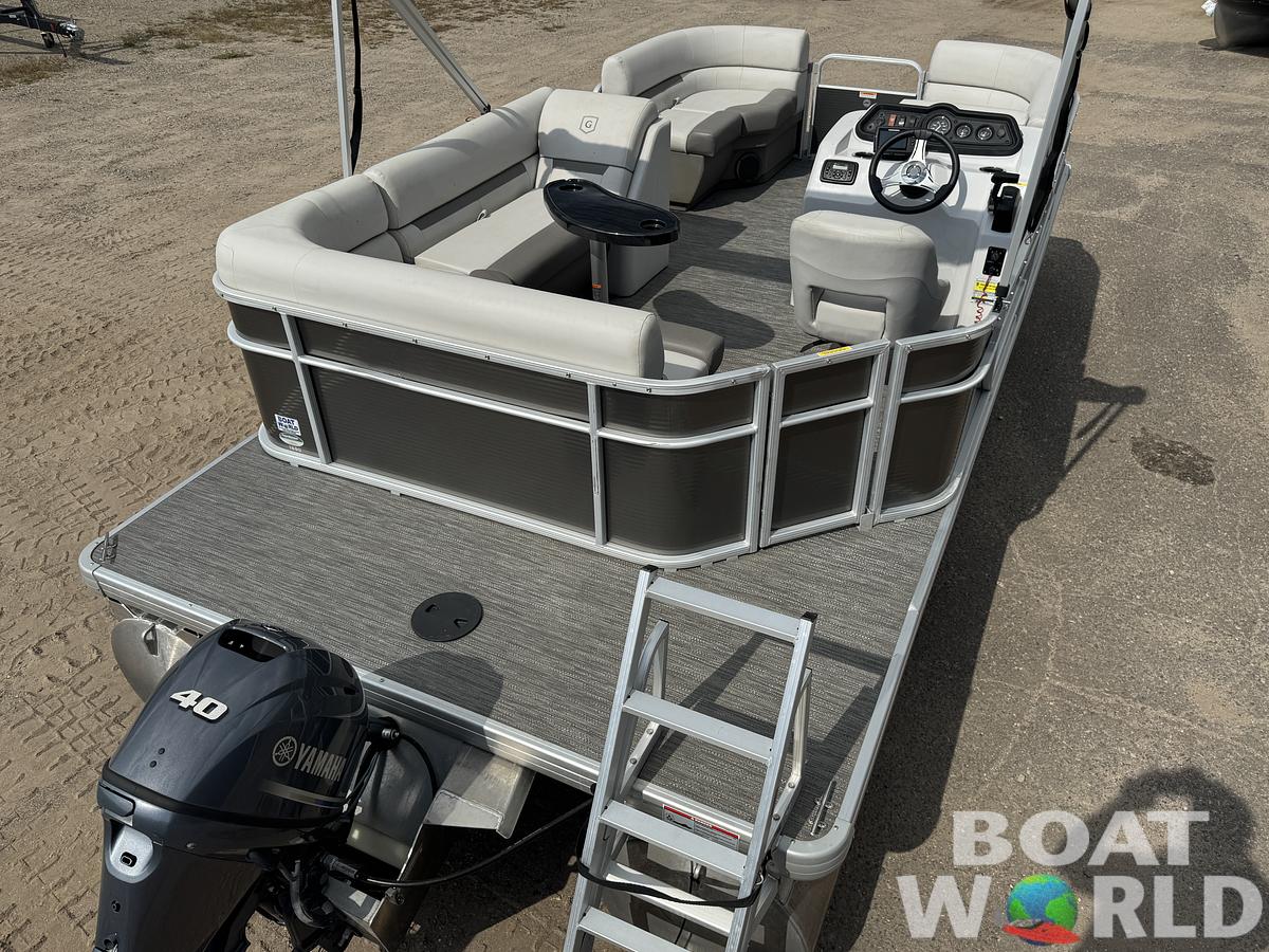 Used 2021 Sweetwater 1880 Pontoon