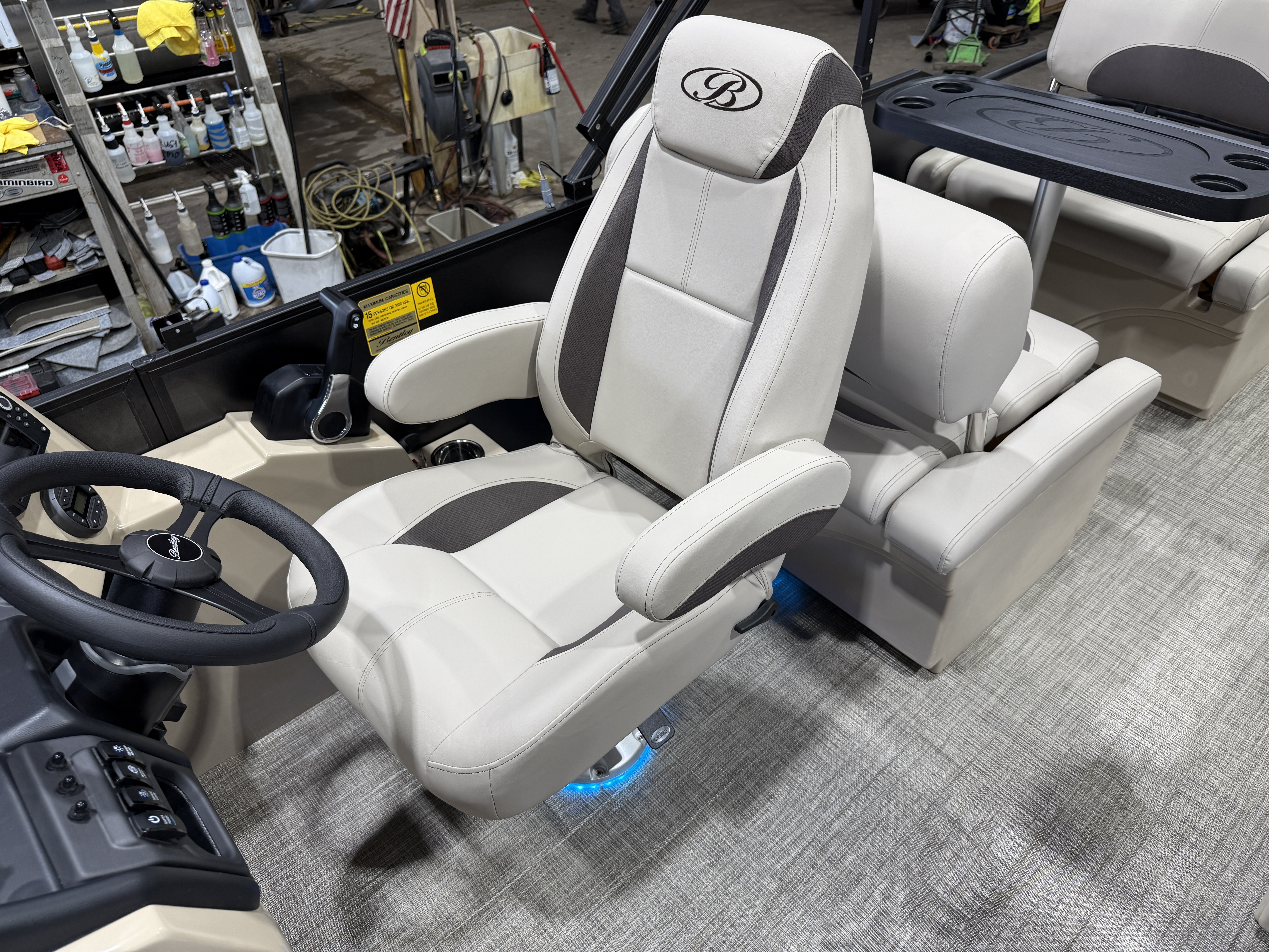 2027 Bentley Legacy 220 QSB Swingback $45995