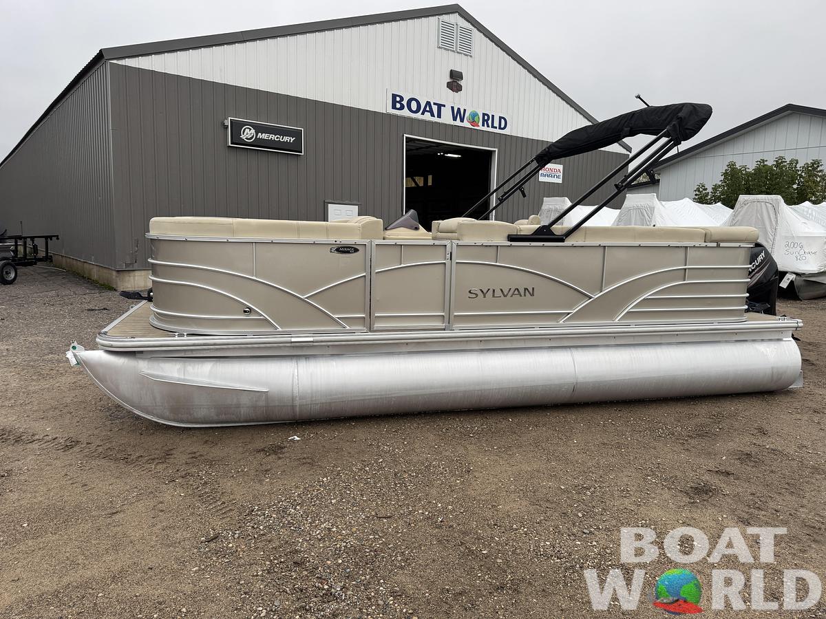 Used 2018 Sylvan Mirage 820 Cruise