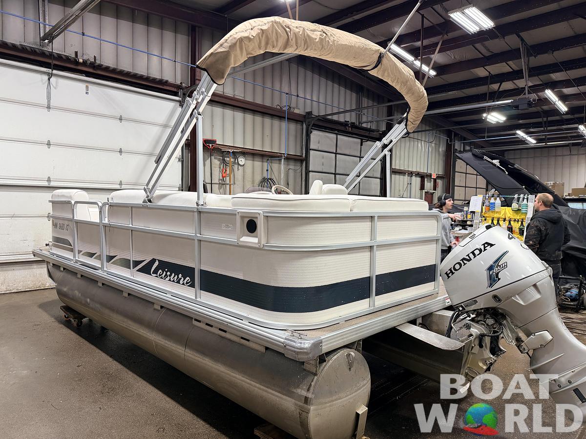 Used 2007 Premier Leisure 2023 Meridian