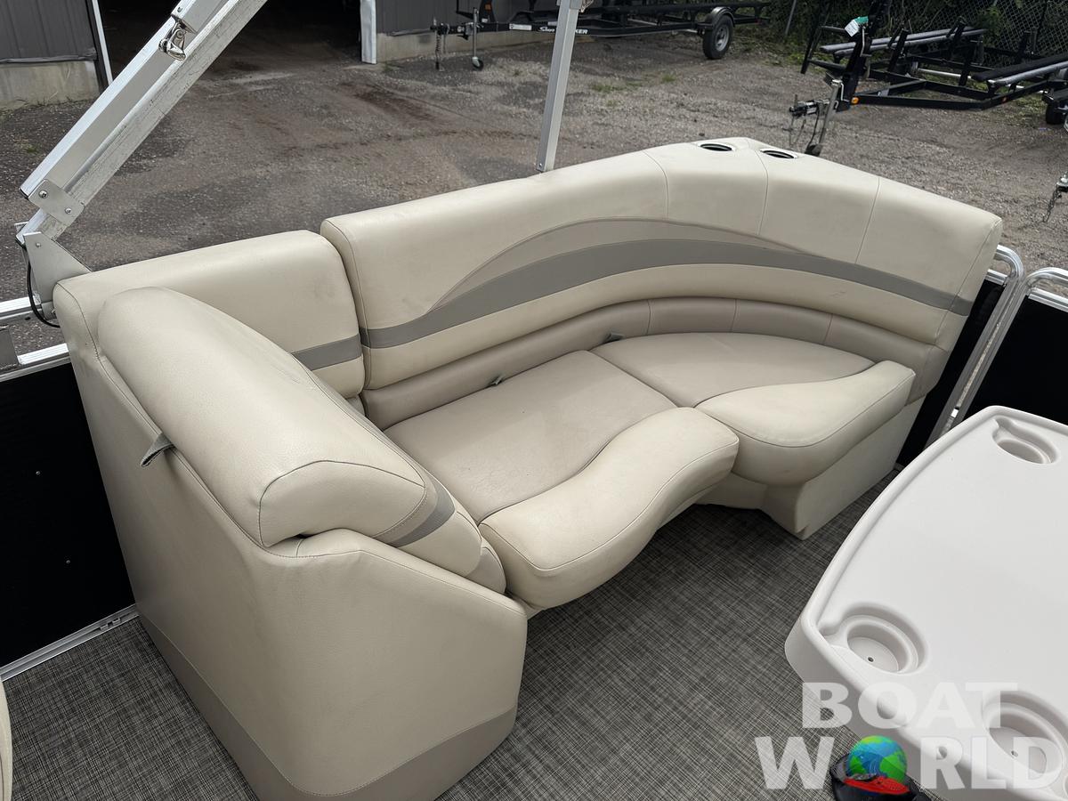 Used 2016 Cypress Cay SeaBreeze 210 Pontoon