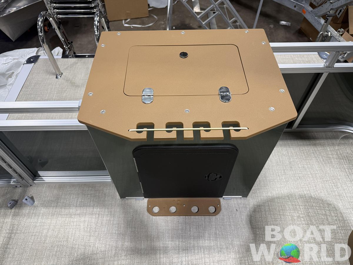 2026 Tahoe Pontoons Sport 23E80 Fish & Cruise Pontoon 